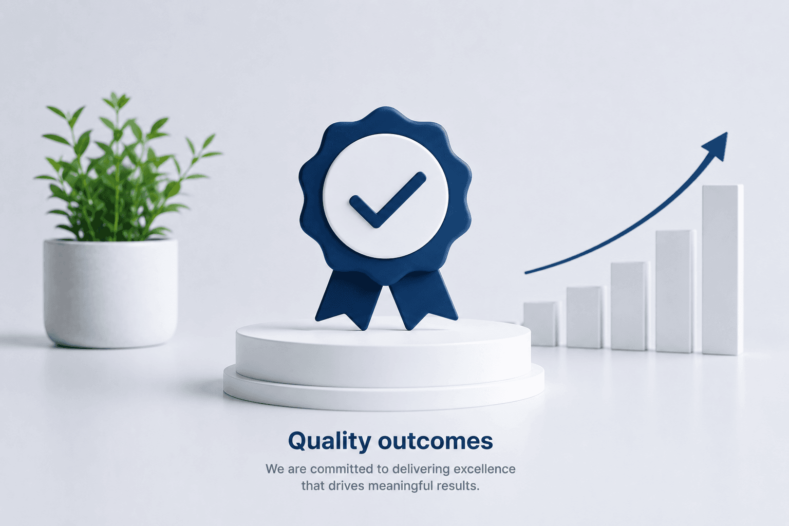 Completed home service with a satisfied result