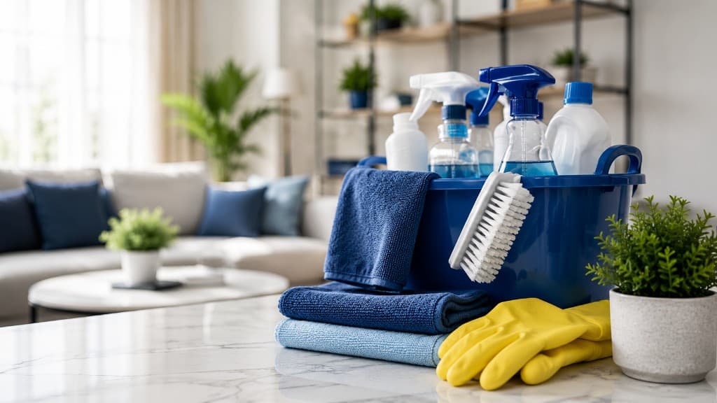 Cleaning Services