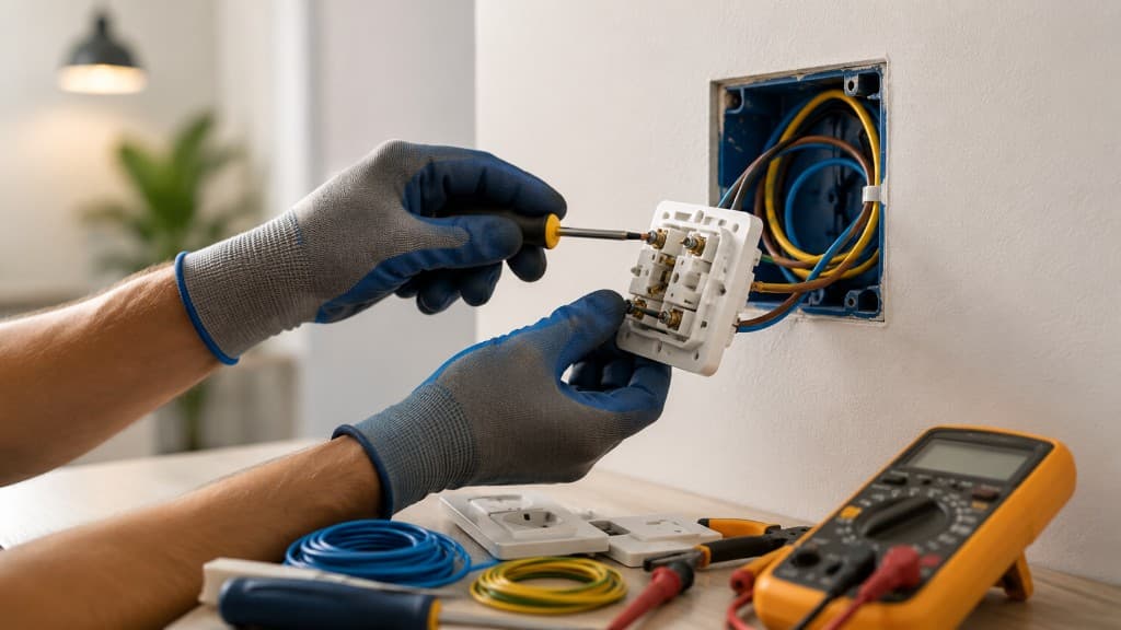 Electrician