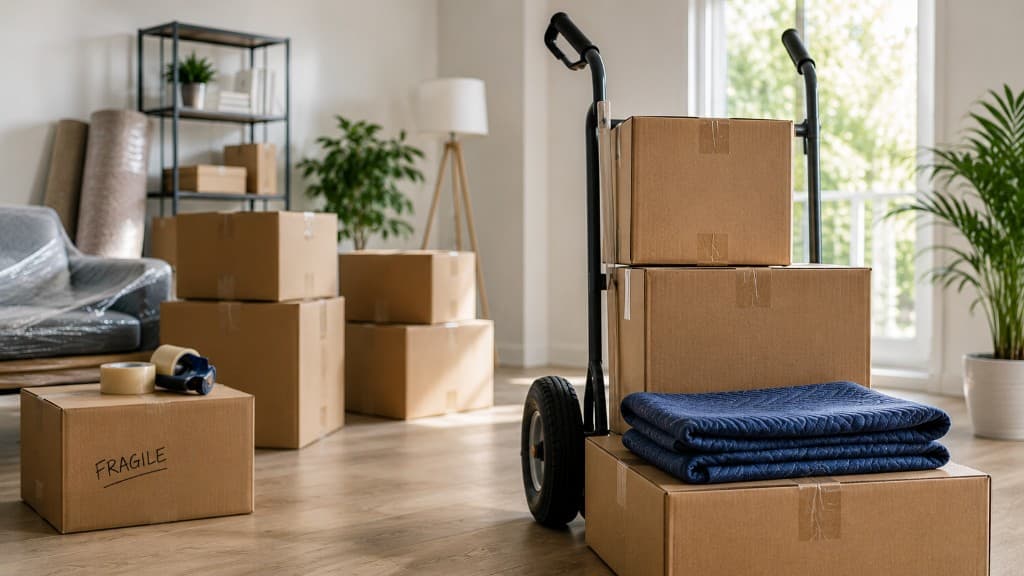 Moving Services